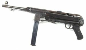 Subametralladora MP-40